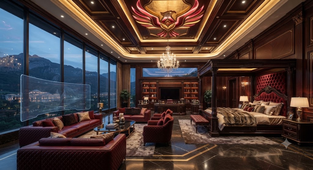 Personal Workplace (Private Study)